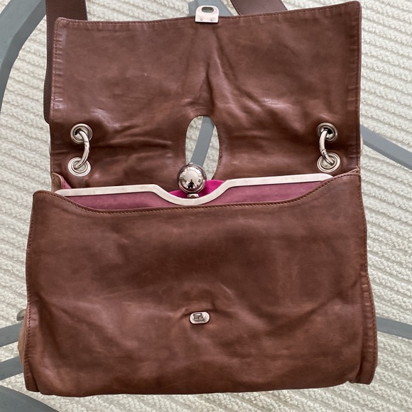 Marni leather handbag - Picture 5 of 10